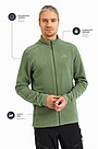 Polartec 100 Series Fleece 2 | GREEN | Audimas