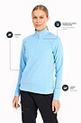 Polartec Micro Series Fleece 2 | BLUE | Audimas