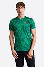 National collection oak print T-shirt 1 | GREEN | Audimas