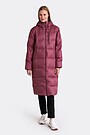 Oversized long coat 1 | PURPLE | Audimas