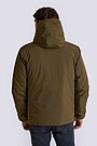 Down jacket with membrane 2 | CHAKI | Audimas