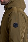Down jacket with membrane 3 | CHAKI | Audimas