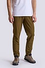 Essential Woven slim pants 2 | CHAKI | Audimas