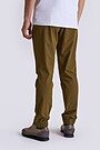 Essential Woven slim pants 3 | CHAKI | Audimas