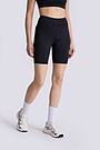Essential synthetic shorts 3 | BLACK | Audimas