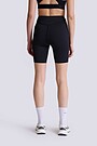 Essential synthetic shorts 4 | BLACK | Audimas