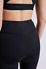 Essential synthetic shorts 5 | BLACK | Audimas