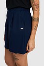 SENSITIVE lightweight shorts 5 | BLUE | Audimas