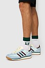 National collection cotton socks 3 | WHITE | Audimas