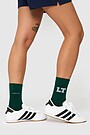 National collection cotton socks 3 | GREEN | Audimas