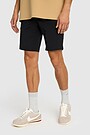 Classic fit light woven shorts 2 | Dark blue | Audimas