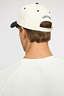 Oversized short sleeve T-shirt 4 | WHITE | Audimas
