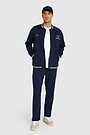 National collection cotton sweatpants 1 | BLUE | Audimas