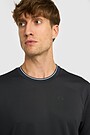 Active sports T-shirt 3 | GREY | Audimas