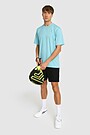 Active sports T-shirt 1 | BLUE | Audimas