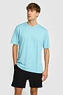 Active sports T-shirt 2 | BLUE | Audimas