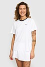 Active sports T-shirt 2 | WHITE | Audimas