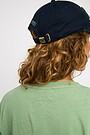 Linen top 5 | GREEN | Audimas