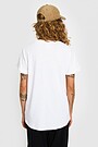 Linen top 2 | WHITE | Audimas