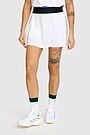 Active sports skort 2 | WHITE | Audimas