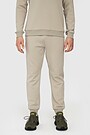 Light sweatpants with Modal 2 | Cream | Audimas