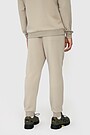Light sweatpants with Modal 3 | Cream | Audimas