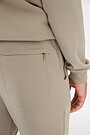 Light sweatpants with Modal 4 | Cream | Audimas
