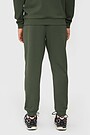 Light sweatpants with Modal 2 | GREEN | Audimas