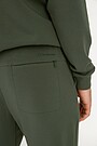 Light sweatpants with Modal 3 | GREEN | Audimas