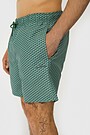 Swimming shorts 3 | GREEN | Audimas