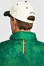 National collection cotton cap 4 | WHITE | Audimas