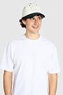 National collection cotton cap 5 | WHITE | Audimas