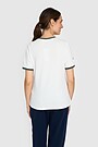 National collection printed T-shirt 2 | WHITE | Audimas