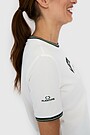 National collection printed T-shirt 3 | WHITE | Audimas
