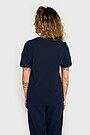 National collection printed T-shirt 2 | BLUE | Audimas