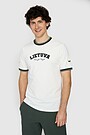National collection printed T-shirt 1 | WHITE | Audimas
