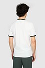 National collection printed T-shirt 2 | WHITE | Audimas