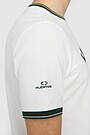 National collection printed T-shirt 3 | WHITE | Audimas