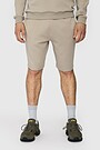 Light sweatshorts with Modal 2 | Cream | Audimas