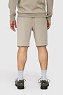 Light sweatshorts with Modal 3 | Cream | Audimas
