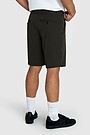 Classic fit light woven shorts 3 | CHAKI | Audimas