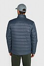 Light transitional jacket with Thermore insulation 2 | GREY | Audimas