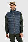 Light vest with Thermore insulation 1 | GREY | Audimas