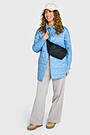 Light jacket with 3M Thinsulate thermal insulation 4 | BLUE | Audimas