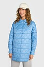 Light jacket with 3M Thinsulate thermal insulation 1 | BLUE | Audimas