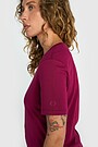 Short sleeves T-shirt 3 | PINK | Audimas