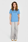 Short sleeves T-shirt 4 | BLUE | Audimas