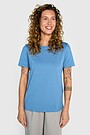 Short sleeves T-shirt 1 | BLUE | Audimas
