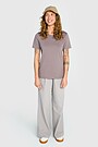 Short sleeves T-shirt 4 | Hazel | Audimas