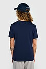Short sleeves T-shirt 2 | BLUE | Audimas